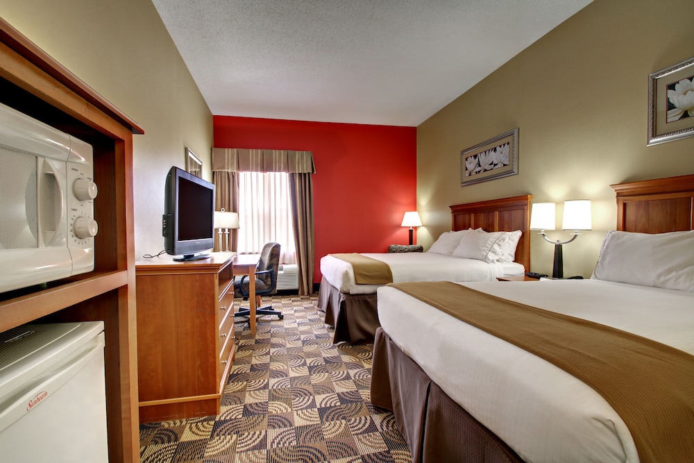 holiday inn express hurricane by ihg