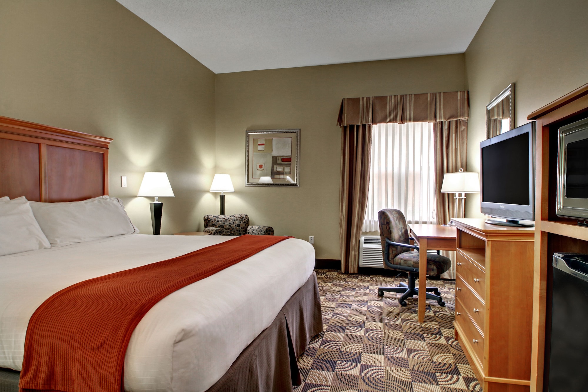 holiday inn express hurricane by ihg