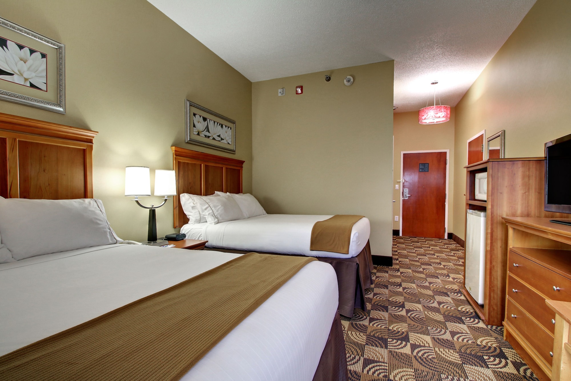 holiday inn express hurricane by ihg