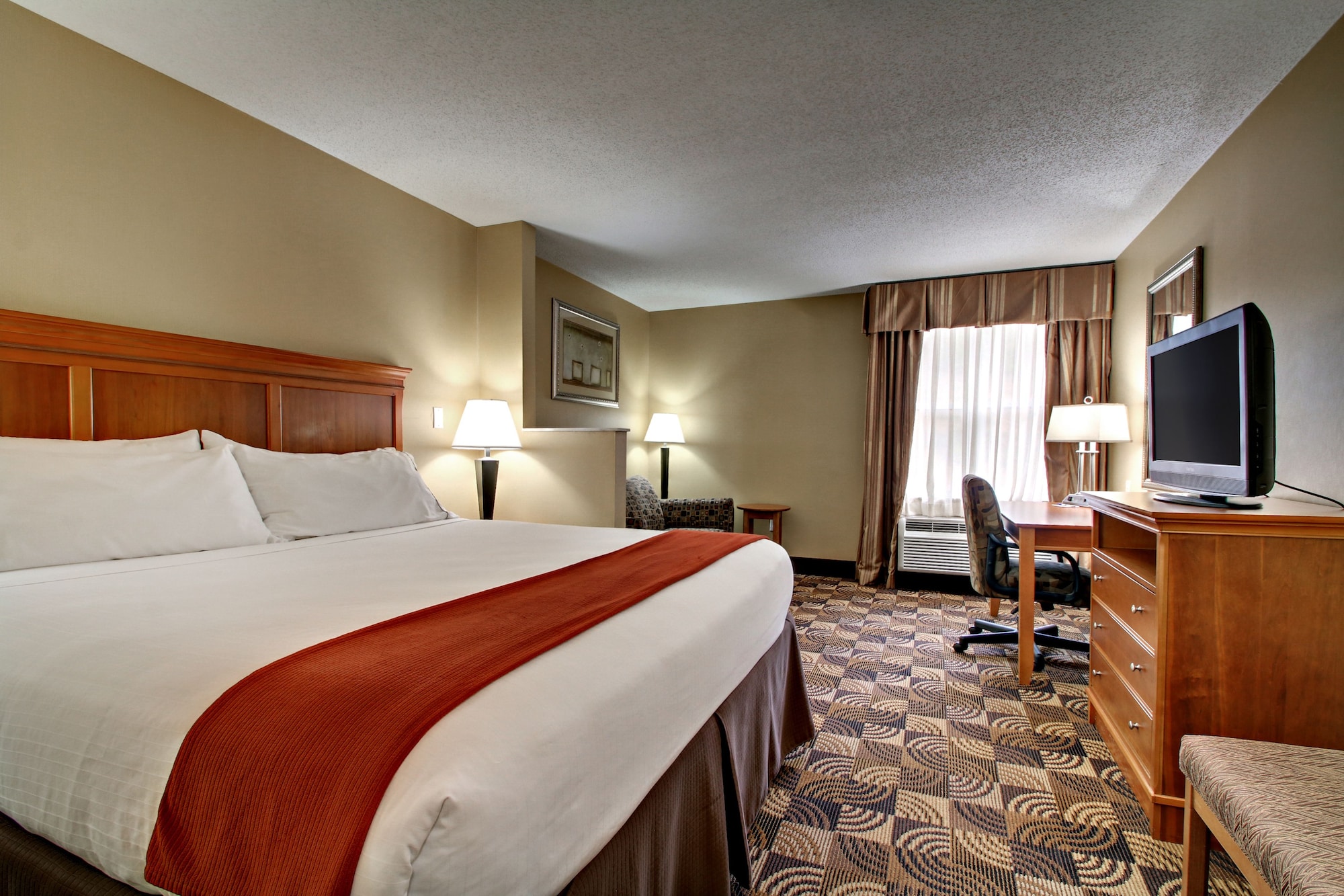 holiday inn express hurricane by ihg