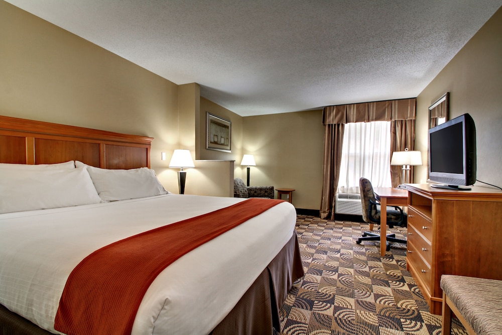 holiday inn express hurricane by ihg