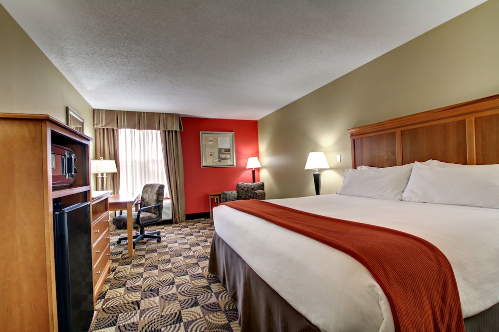 holiday inn express hurricane by ihg