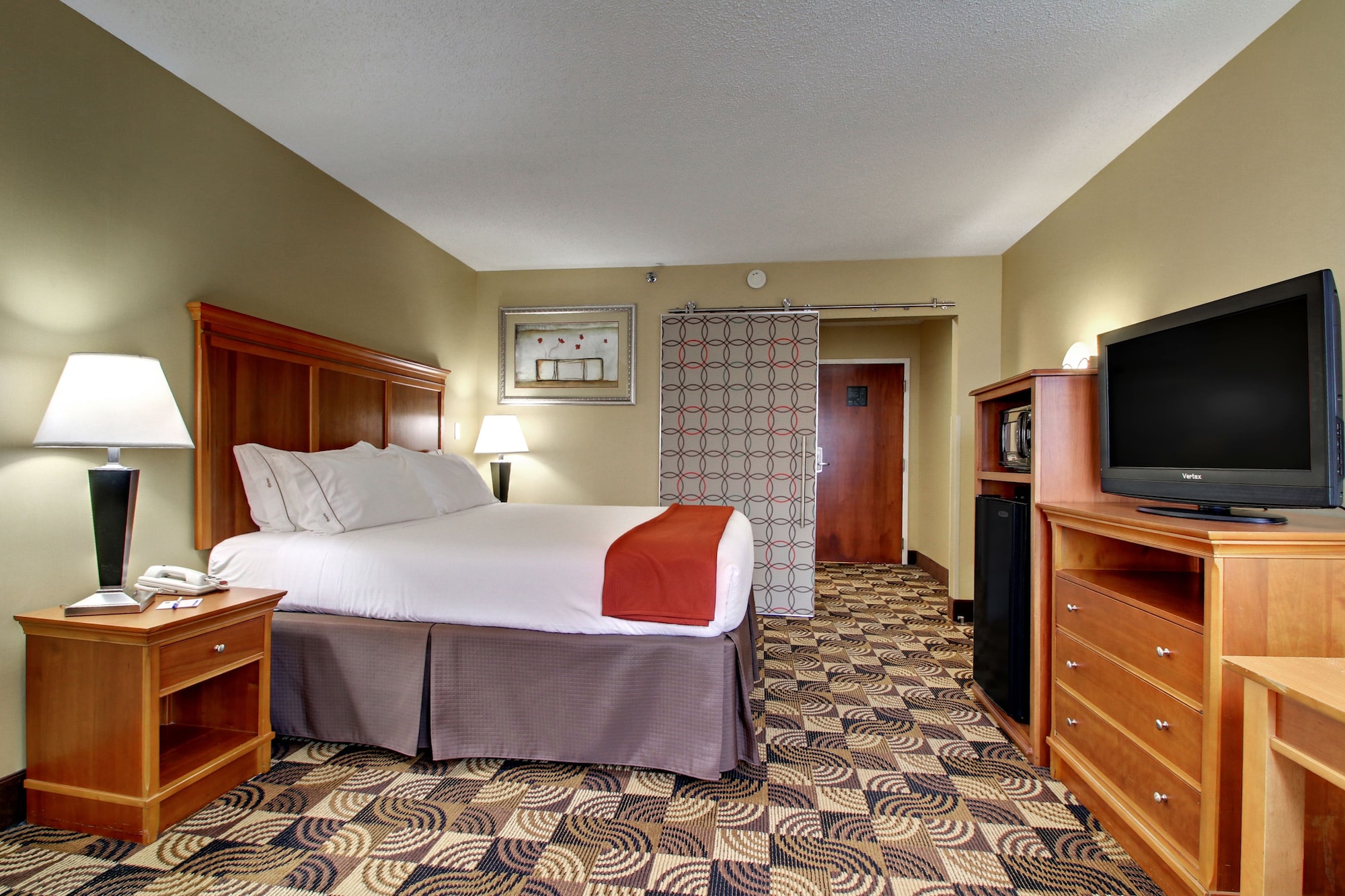holiday inn express hurricane by ihg