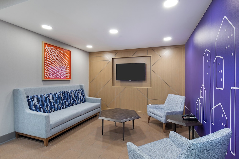 holiday inn express hurricane by ihg