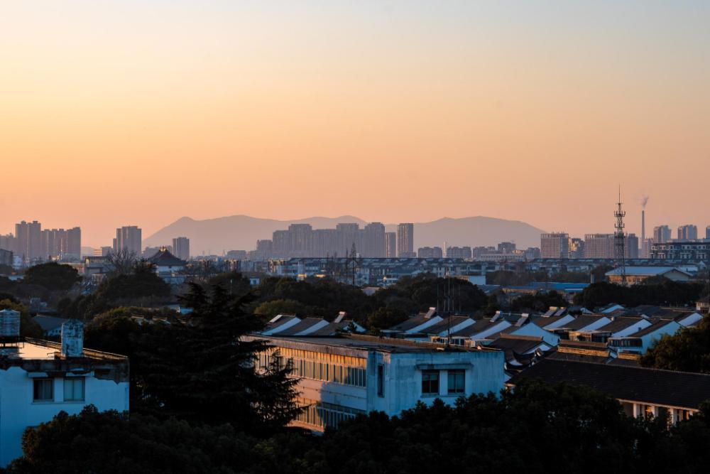 jinjiang inn lingering garden shantang old street suzhou