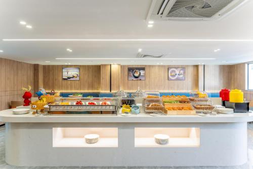 jinjiang inn lingering garden shantang old street suzhou