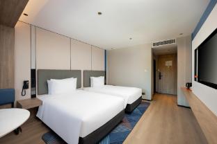 jinjiang inn lingering garden shantang old street suzhou