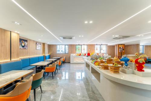 jinjiang inn lingering garden shantang old street suzhou