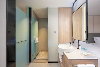 jinjiang inn lingering garden shantang old street suzhou