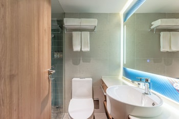 jinjiang inn lingering garden shantang old street suzhou