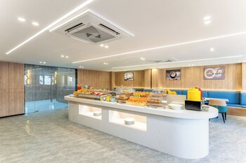 jinjiang inn lingering garden shantang old street suzhou