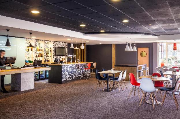 ibis london barking