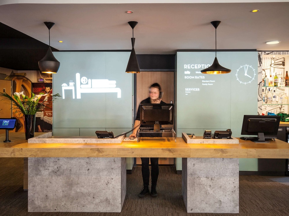 ibis london barking