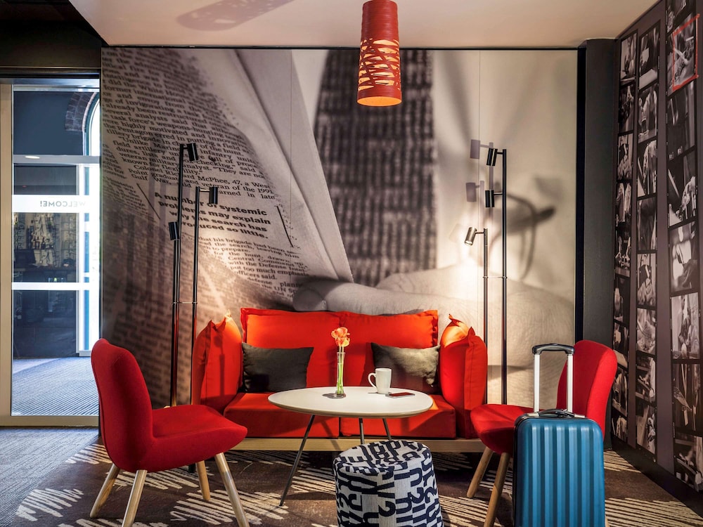 ibis london barking