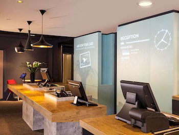 ibis london barking