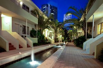 Dorchester Hotel,Miami Beach>>Miami,3 star
