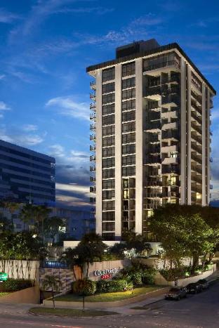 Courtyard By Marriott Miami Coconut Grove,Coconut Grove>>Aventura,4 star