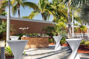 courtyard by marriott aventura mall