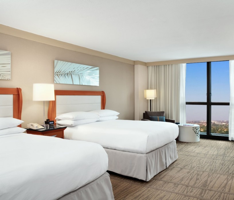 doubletree by hilton hotel miami airport and convention center