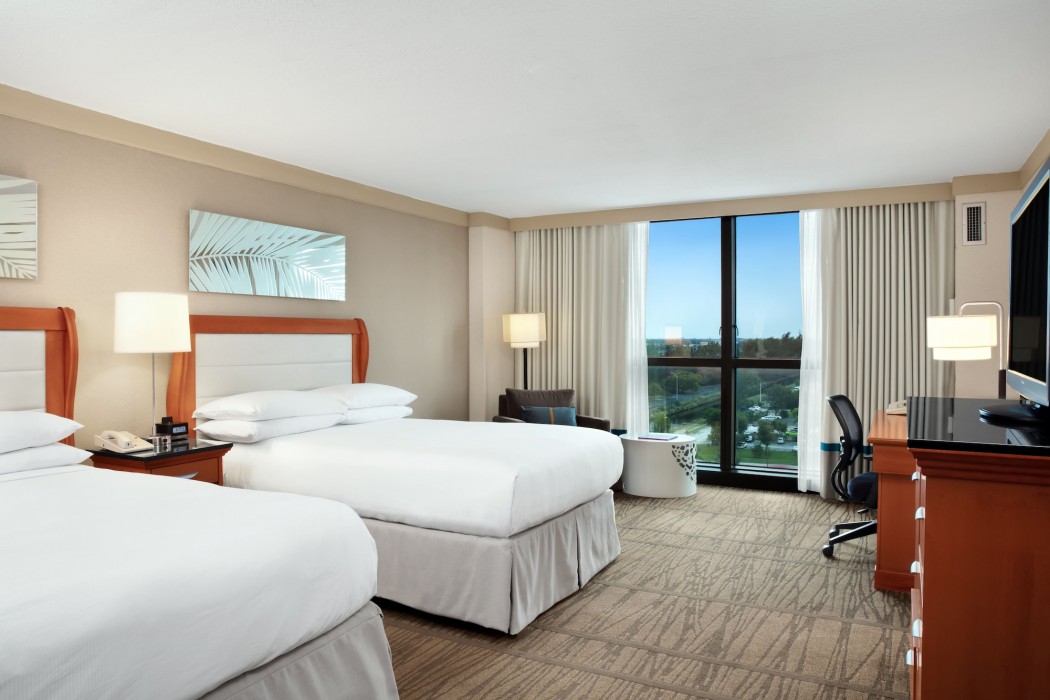 doubletree by hilton hotel miami airport and convention center