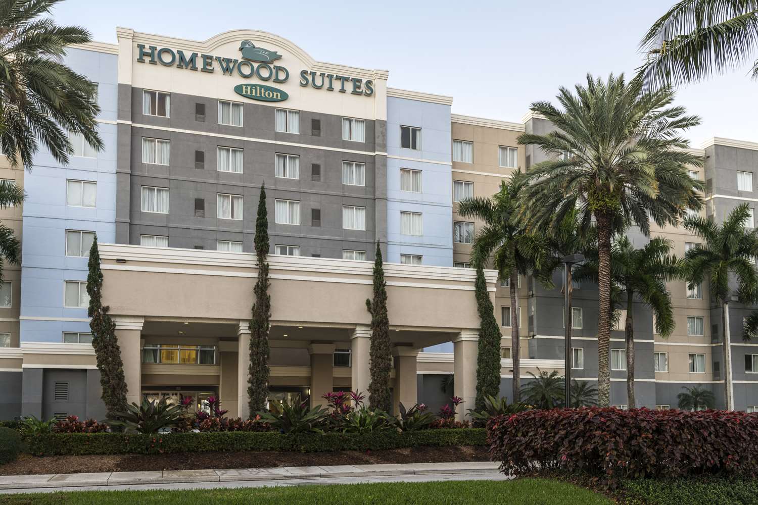 homewood suites by hilton miami airport blue lagoon