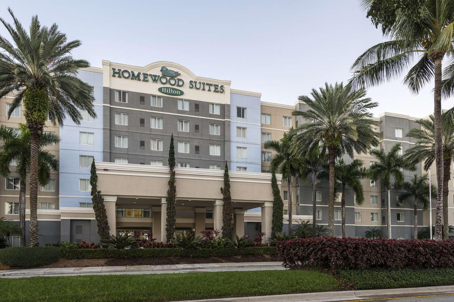 homewood suites by hilton miami airport blue lagoon