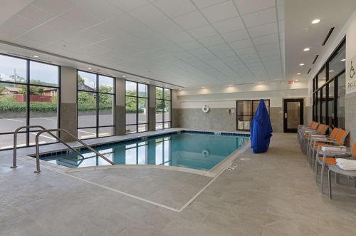 hampton inn covington