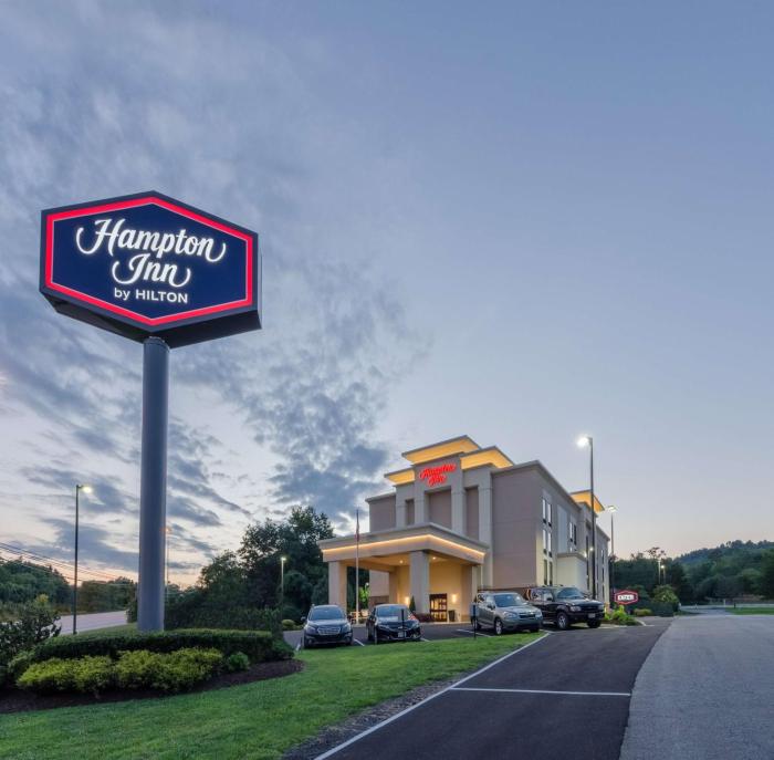 hampton inn covington