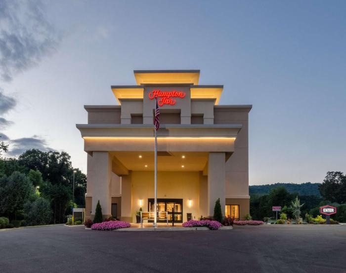 hampton inn covington