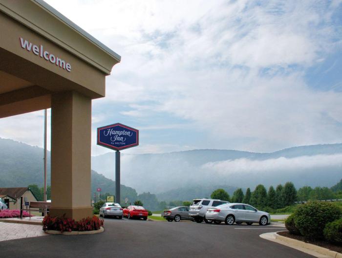 hampton inn covington