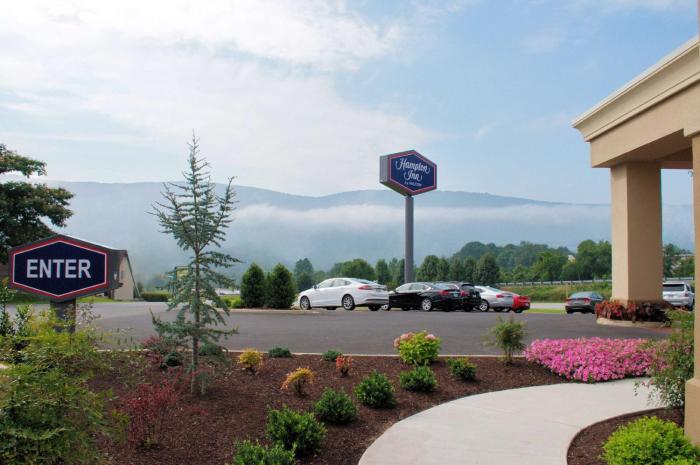 hampton inn covington