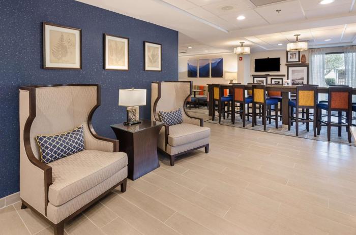 hampton inn covington