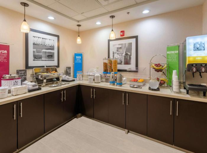 hampton inn covington