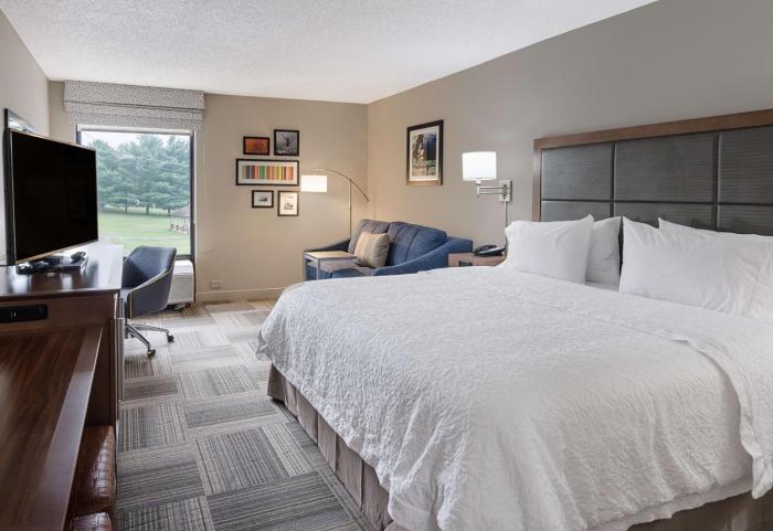 hampton inn covington