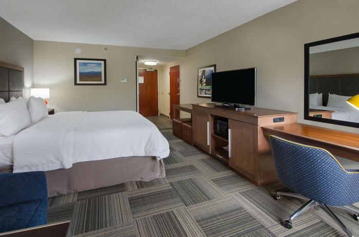 hampton inn covington