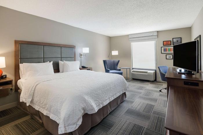 hampton inn covington
