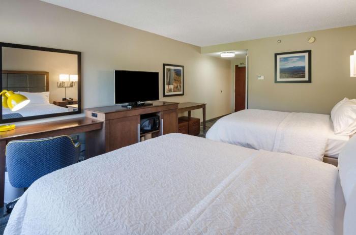 hampton inn covington