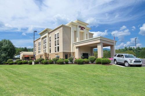hampton inn covington