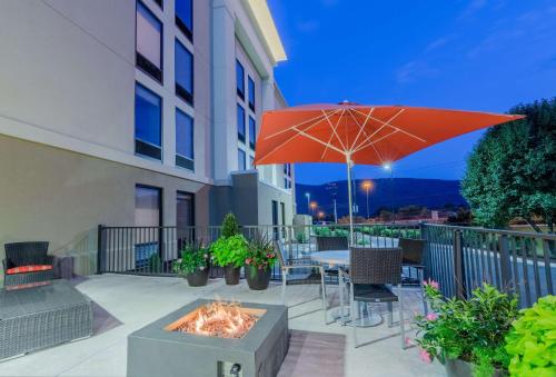 hampton inn covington