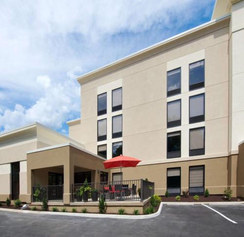 hampton inn covington
