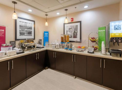 hampton inn covington