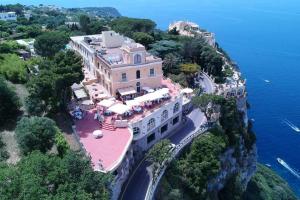 Hotel San Michele,Anacapri>>Amalfi Coast,4 star