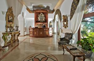 Hotel San Michele,Anacapri>>Amalfi Coast,4 star