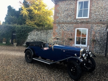 grange farm house
