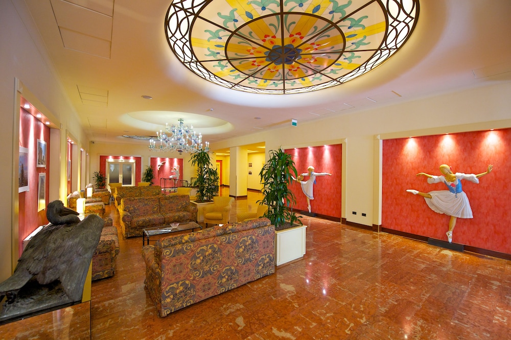 mercure astoria reggio emilia
