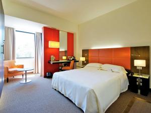 Mercure Astoria Reggio Emilia,Correggio>>Bologna,4 star