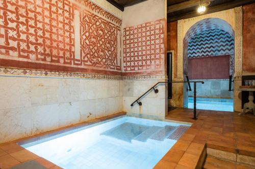 castilla termal balneario de olmedo