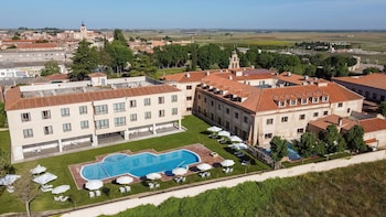 castilla termal balneario de olmedo
