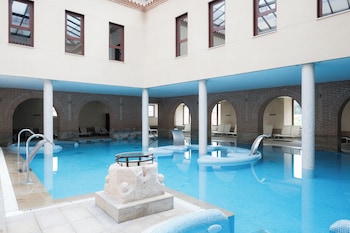 castilla termal balneario de olmedo