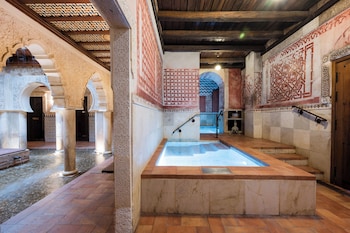 castilla termal balneario de olmedo